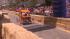 A contestant at the 2011 Red Bull Soapbox Derby...