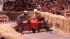Contestants at the 2011 Red Bull Soapbox Derby...