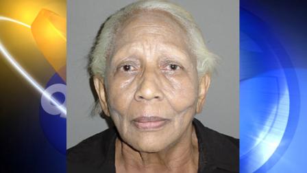 Doris Payne, 80, is shown in this undated file photo. Payne was sentenced to 16 months in prison for swiping a $16,000 ring from a Santa Monica store in October.