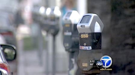 Poor oversight of parking meters by the L.A. Department of Transportation is costing the city money, according to an audit.