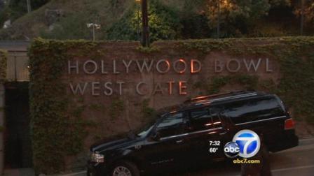 Three people attending the Playboy Jazz Festival at the Hollywood Bowl fell ill and were rushed to the hospital for what police said could be reaction from drug overdoses.