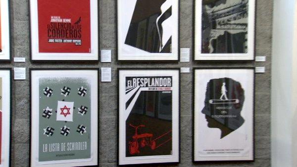 The Grand Lobby hosts exhibits and events all-year-round. Through August 28, check out the fascinating and very colorful Cuban Film Posters exhibit of 125 handmade silkscreen prints.