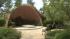 At the mission is the Bob Hope Memorial Grounds...