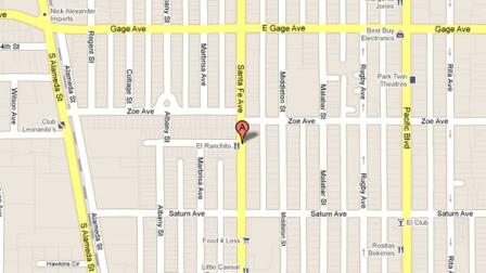 Police in Huntington Park need the publics help to find the hit-and-run driver who left a man with serious injuries Friday.
