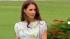 Royal watchers size up Kate's wardrobe :: With one day left in the royal couples visit, people are talking about newlywed Kates fashion choices.