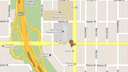 An altercation at a North Hollywood nightclub escalated into a shooting, leaving a man dead Friday, July 15, 2011.