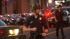 There was chaos on Hollywood Boulevard, as...