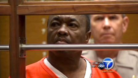 Prosecutors announced that they will seek the death penalty against the suspect in the Grim Sleeper serial killings.