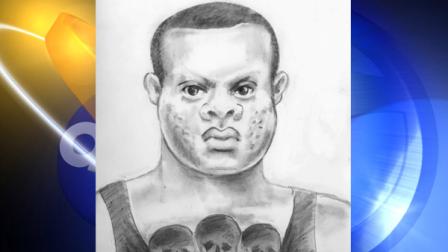 Authorities released a sketch of a man suspected of sexually assaulting a custodian on the Cal Poly Campus in Pomona.