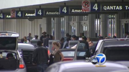 Metro officials are planning public hearings to figure out how to connect light rail passenger train lines to the Los Angeles International Airport.