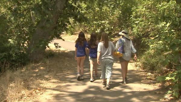 Just off Corral Canyon Road and Pacific Coast Highway is Solstice Canyon. With free admission, Solstice Canyon is a fantastic place to hike for kids and adults because you can make the trek as hard or as easy as you want it to be.