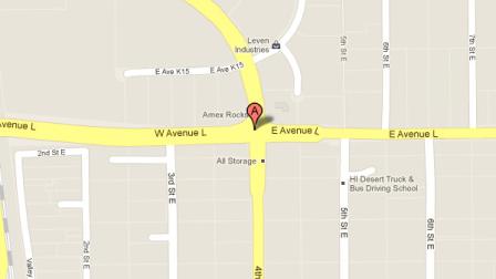 Two cyclists were hospitalized after being hit during a traffic accident in Lancaster near Avenue L and Fourth Street West on Saturday, Aug. 27, 2011.