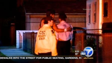Police have arrested a 21-year-old Signal Hill man in connection to a shooting at an off-campus party near USC that occurred Sept. 4, 2011.