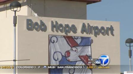 The plan to give taxi drivers working out of Bob Hope Airport in Burbank a mandatory minimum fare has been put on hold.