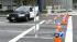 Traffic on the West Side moved smoothly Monday despite a visit from President Barack Obama.