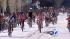 For five hours in downtown Los Angeles on...