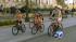For five hours in downtown Los Angeles on...