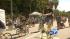 For five hours in downtown Los Angeles on...