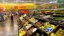 People in Burbank on Monday got a first-hand look at the new big-box retailer in town: Wal-Mart.