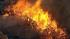 Flames rage through Carson building