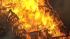 Flames rage through Carson building