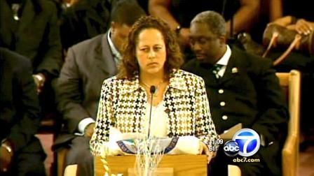 FILE: Rep. Laura Richardson (D-Calif.)