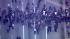 Occupy Los Angeles protesters marched through...