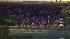 Occupy Los Angeles protesters marched through...