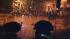 Los Angeles police officers moved in on the...