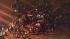 Los Angeles police officers moved in on the...