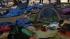Hazmat crews started cleaning up the Occupy Los...