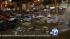 Hazmat crews started cleaning up the Occupy Los...