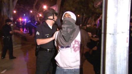 Los Angeles police used nearly a dozen undercover detectives to infiltrate the Occupy L.A. encampment in the weeks before their raid.