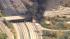 A tanker truck caught fire Wednesday on the...