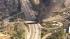 A tanker truck caught fire Wednesday on the...
