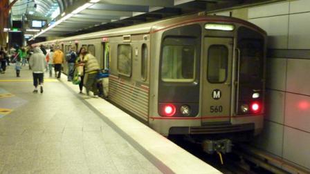 In light of the holiday season, the Metro is offering free rides from 9 p.m. until 2 a.m. on Christmas Eve and New Years Eve.