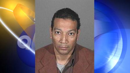 Oscar Enrique Santos, 45, was convicted of sexually abusing two special education students and received a maximum prison sentence Thursday.