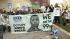 The Occupy Kings Dream movement participates in...
