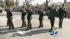 The Oakland Military Institute ROTC participates...