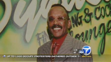 Ester Alonzo is shown in this undated file photo. An alleged gang member has been charged with capital murder Alonzos death. The nightclub owner was killed outside his Baldwin Hills home in May 2011.