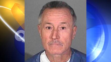 Mark Berndt, 61, was arrested Monday, Jan. 30, 2012, on suspicion of molesting 23 students.