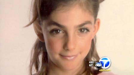 Emily Shane, 13, is seen in this undated file photo.