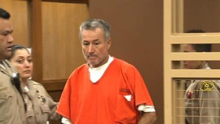 Former Miramonte teacher Mark Berndt is seen in court in this undated file photo.