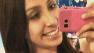 Roxy Borboa Galindo, seen here in a picture from her Twitter account, was fatally shot while riding in the back of a car in South Gate on Tuesday, March 20, 2012.