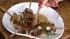 At Phlight, the bacon-wrapped dates stuffed with...