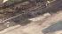 A gasoline tanker truck crashed and burned on...