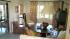 A room is seen in the Robbins House, a...