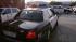 LAPD patrol cars are seen in this undated file photo.