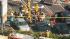 A car crashed into a building in Reseda on...