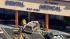 A car crashed into a building in Reseda on...